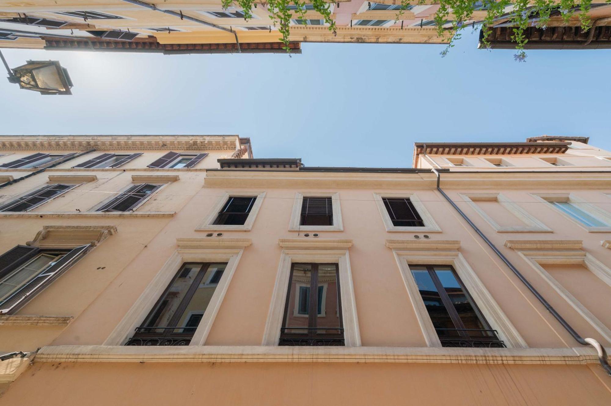 Elical Vatican Suites Рим Екстериор снимка