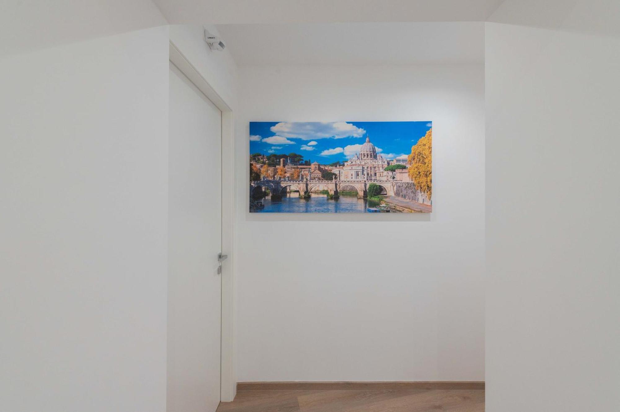 Elical Vatican Suites Рим Екстериор снимка