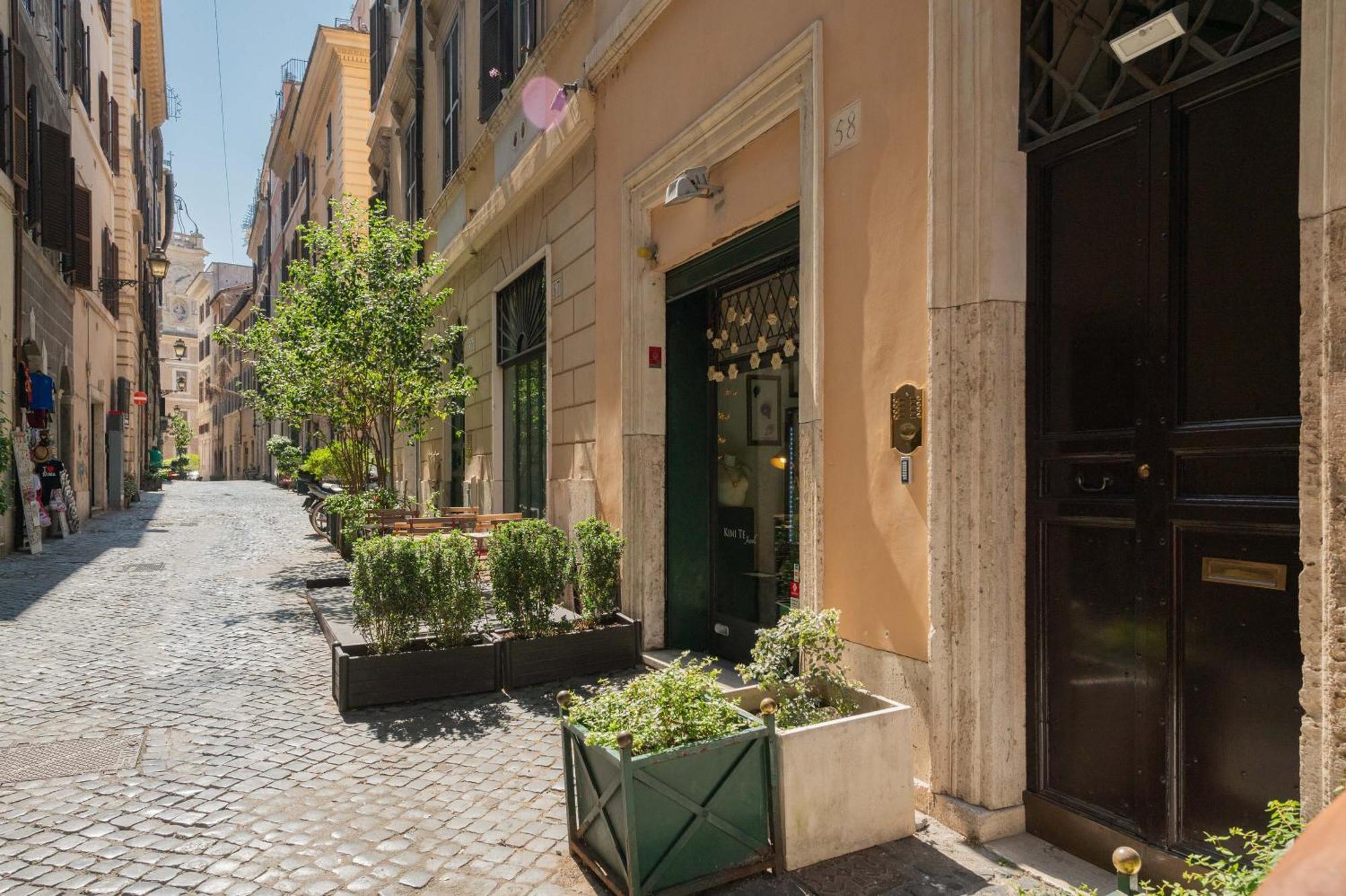 Elical Vatican Suites Рим Екстериор снимка