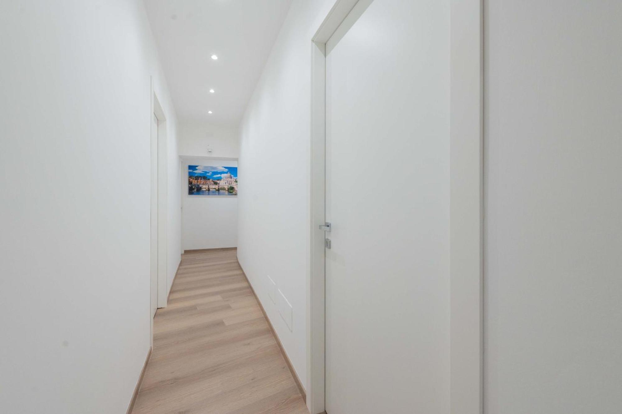 Elical Vatican Suites Рим Екстериор снимка