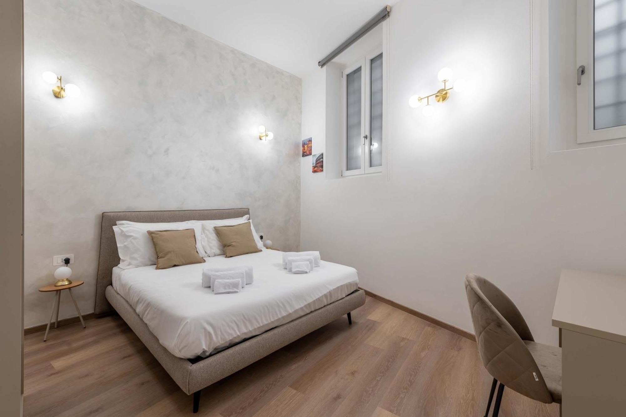 Elical Vatican Suites Рим Екстериор снимка