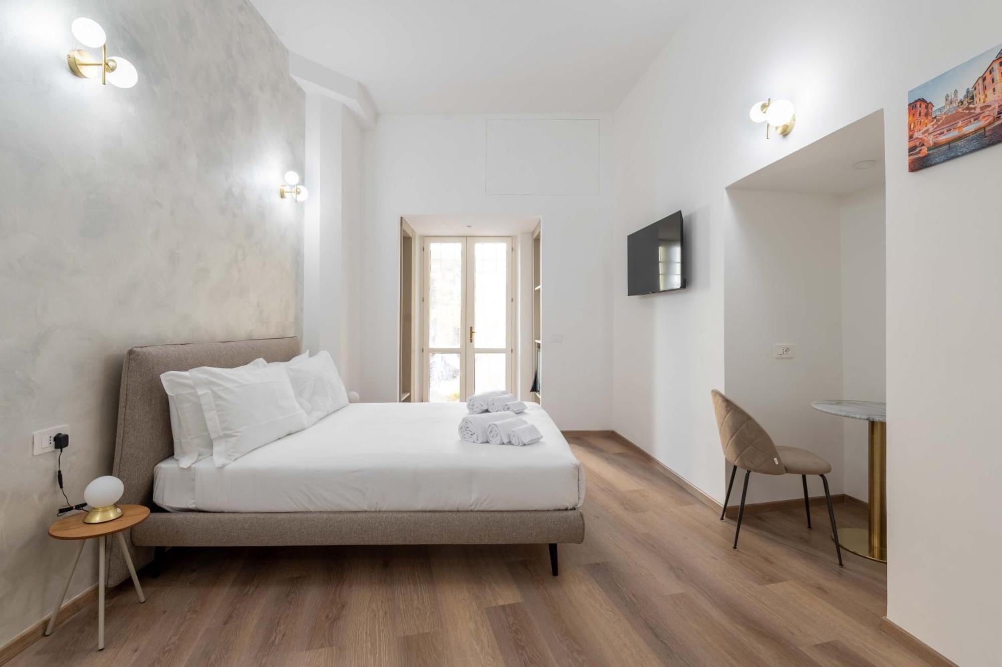 Elical Vatican Suites Рим Екстериор снимка