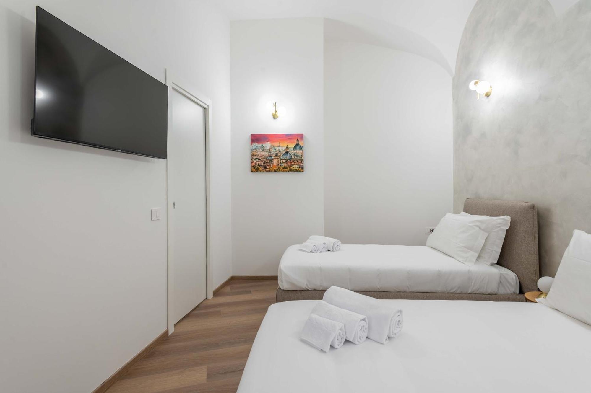 Elical Vatican Suites Рим Екстериор снимка