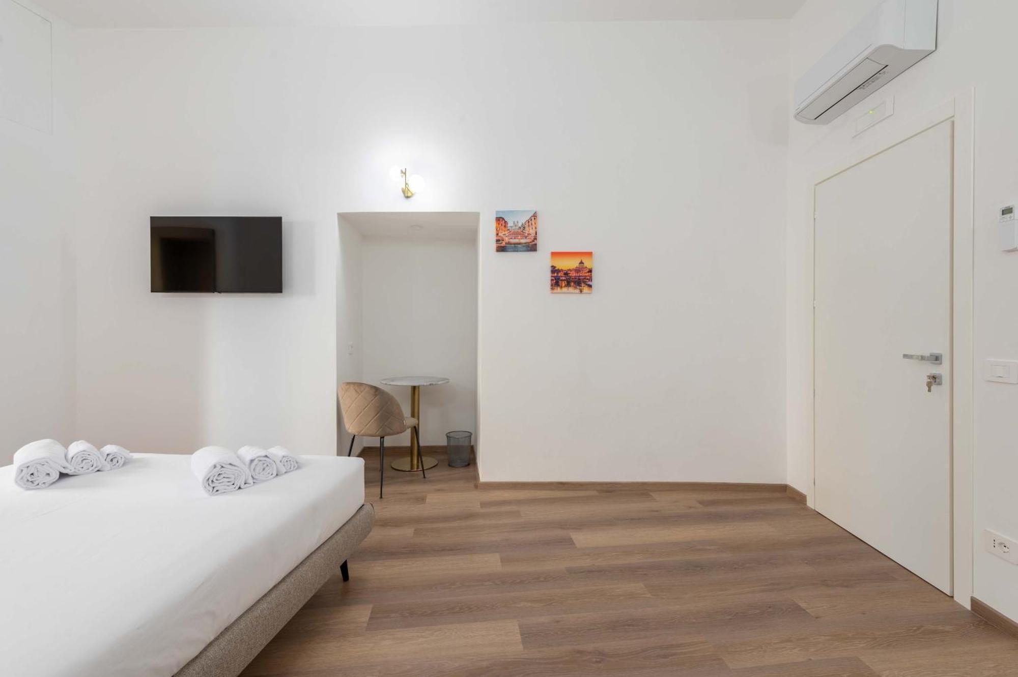 Elical Vatican Suites Рим Екстериор снимка