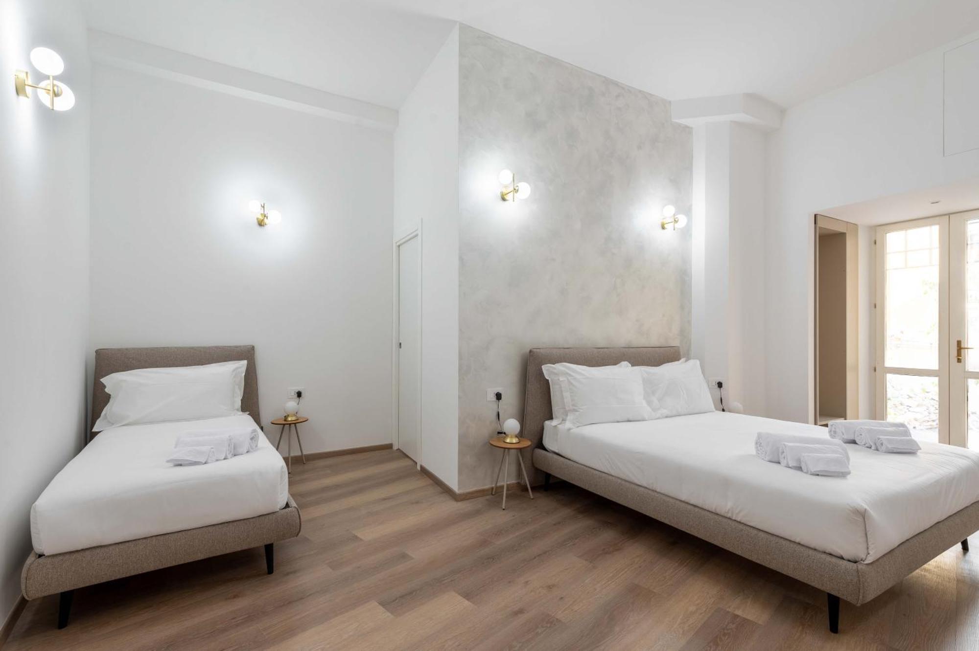 Elical Vatican Suites Рим Екстериор снимка