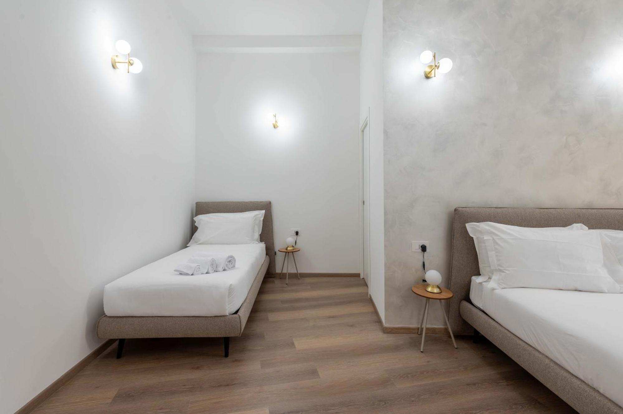 Elical Vatican Suites Рим Екстериор снимка