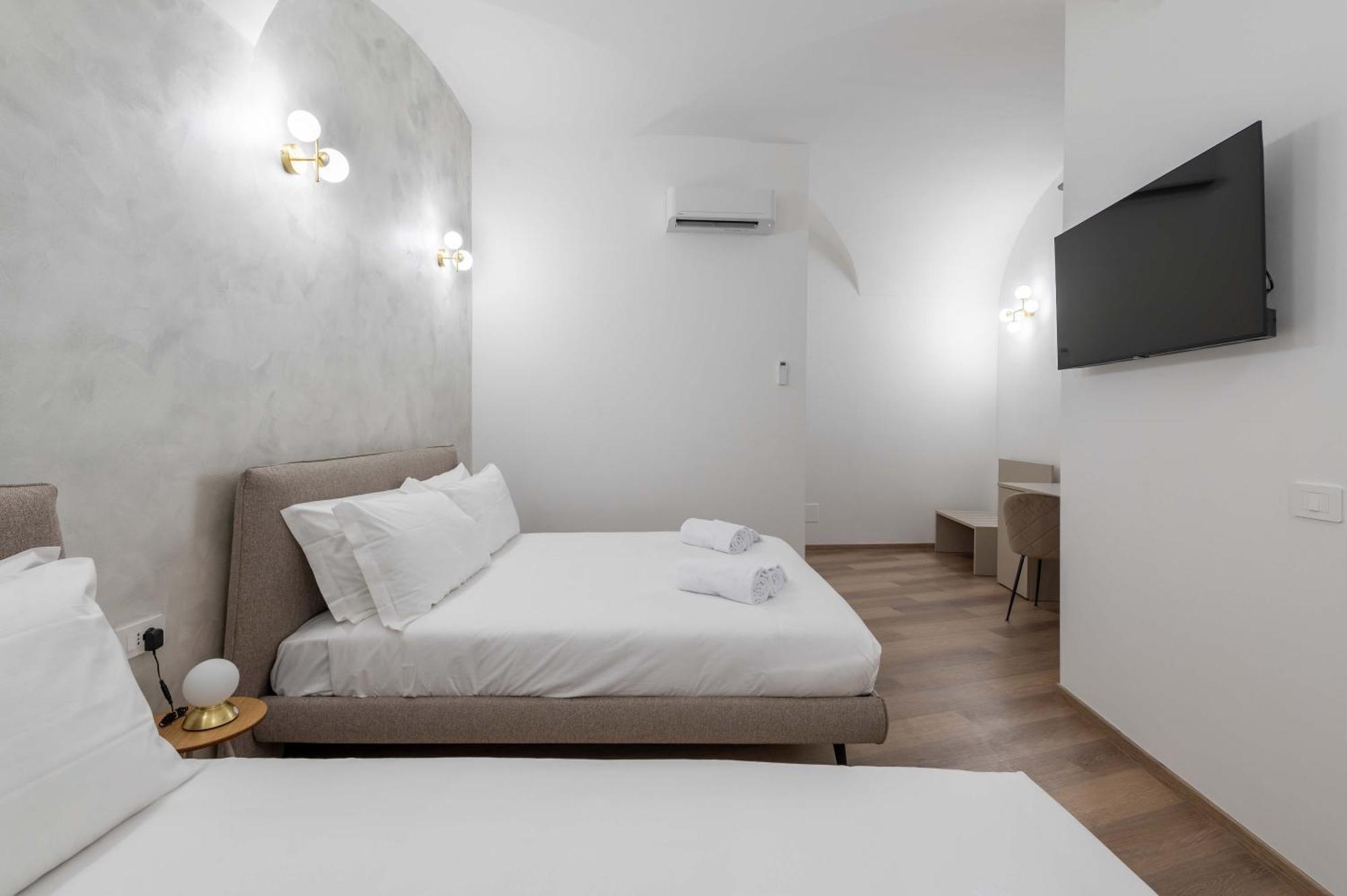 Elical Vatican Suites Рим Екстериор снимка