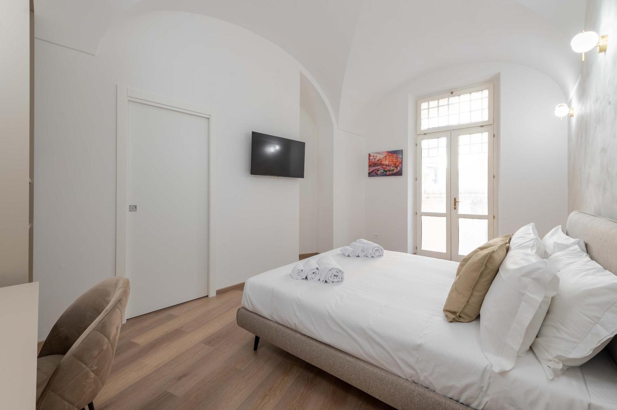 Elical Vatican Suites Рим Екстериор снимка