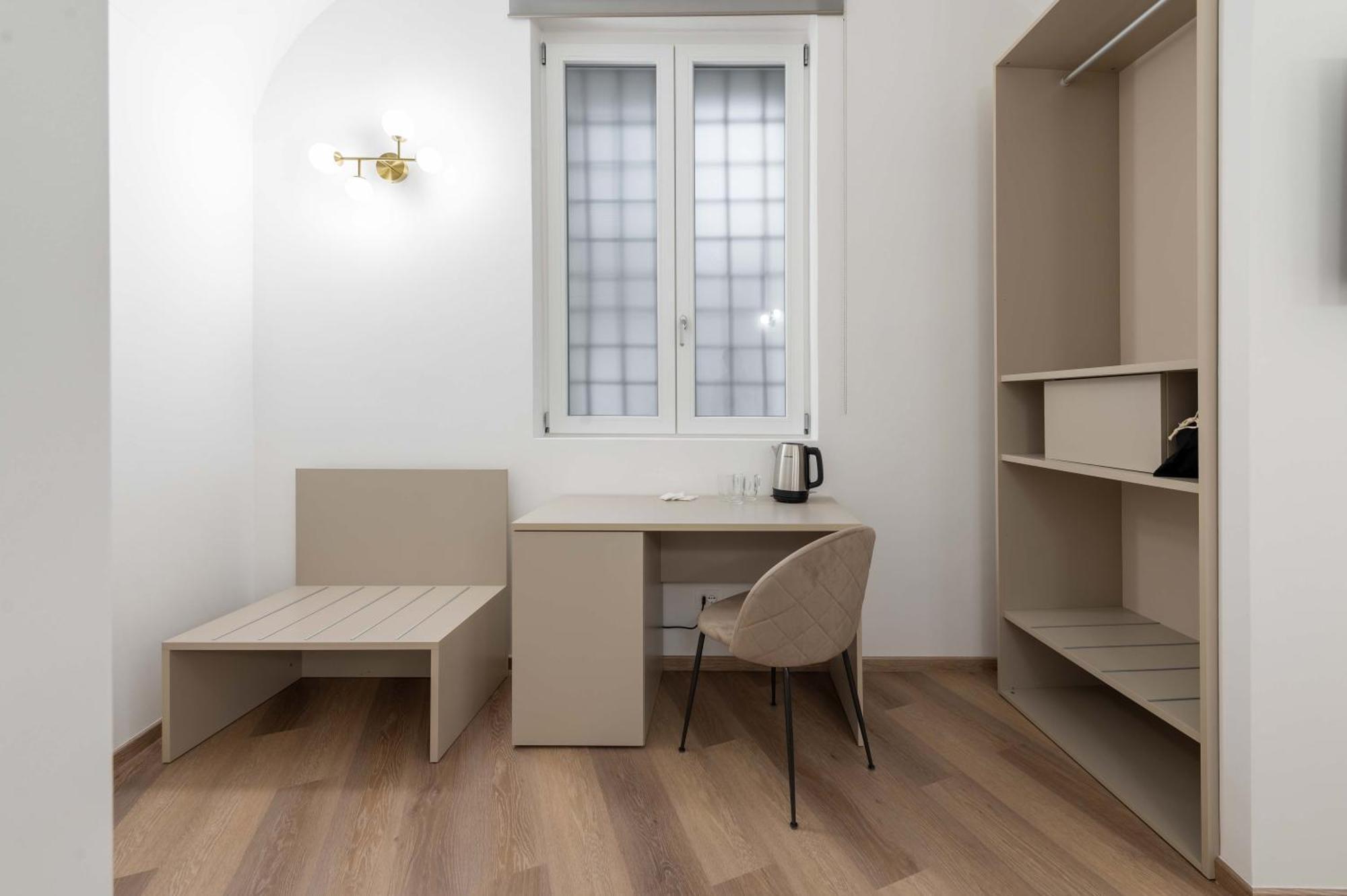 Elical Vatican Suites Рим Екстериор снимка