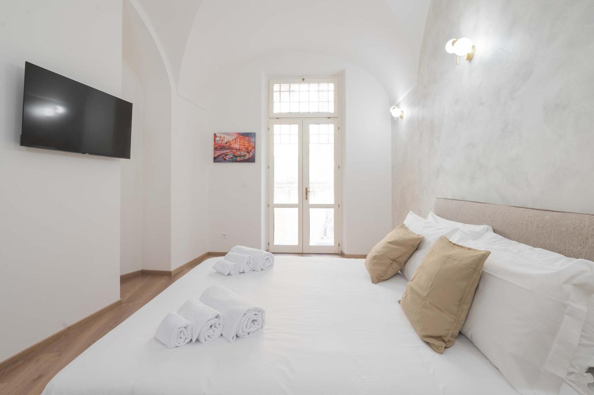 Elical Vatican Suites Рим Екстериор снимка